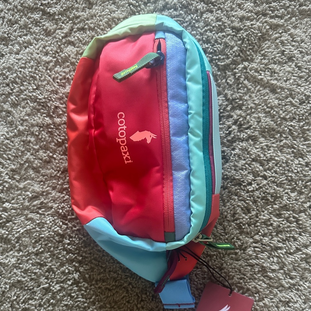 Cotopaxi Del Dia 3L hip-pack!